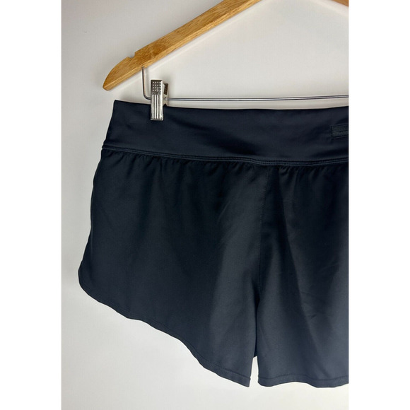 NWT Nike Women's Solid Element Swim Board Shorts 2.5" Inseam Black Size Large - Picture 8 of 13